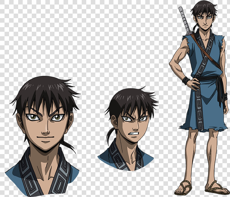 Shin Kingdom Png   Png Download   Animé Kingdom Manga Shin  Transparent PngTransparent PNG