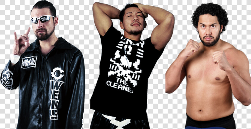 Chase Owens Njpw Png  Transparent PngTransparent PNG