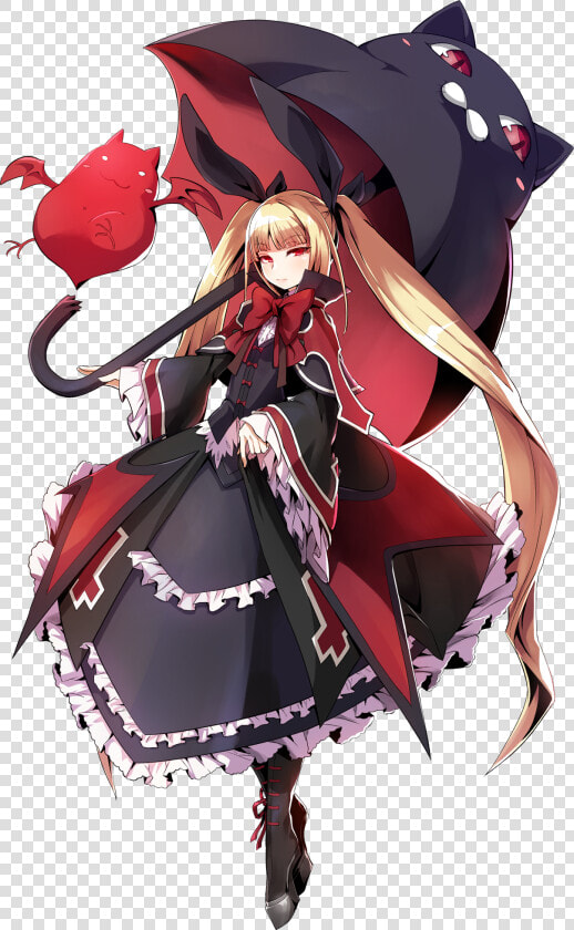 Rachel Alucard Central Fiction  HD Png DownloadTransparent PNG