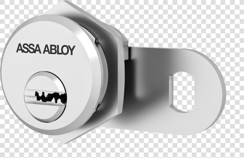 Assa Abloy Cy110 Letterbox Cylinder Flat Cam  HD Png DownloadTransparent PNG