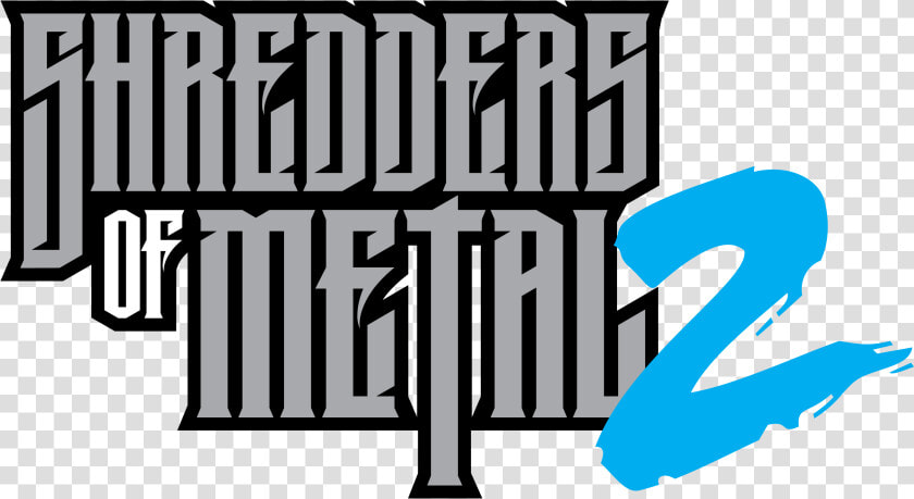 Shredders Of Metal Logo   Shredders Of Metal 2  HD Png DownloadTransparent PNG