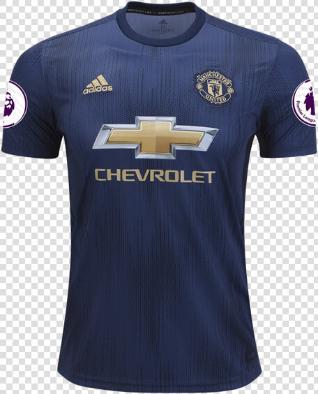 Alexis Sanchez   Man Utd Kit 2018 Png  Transparent PngTransparent PNG