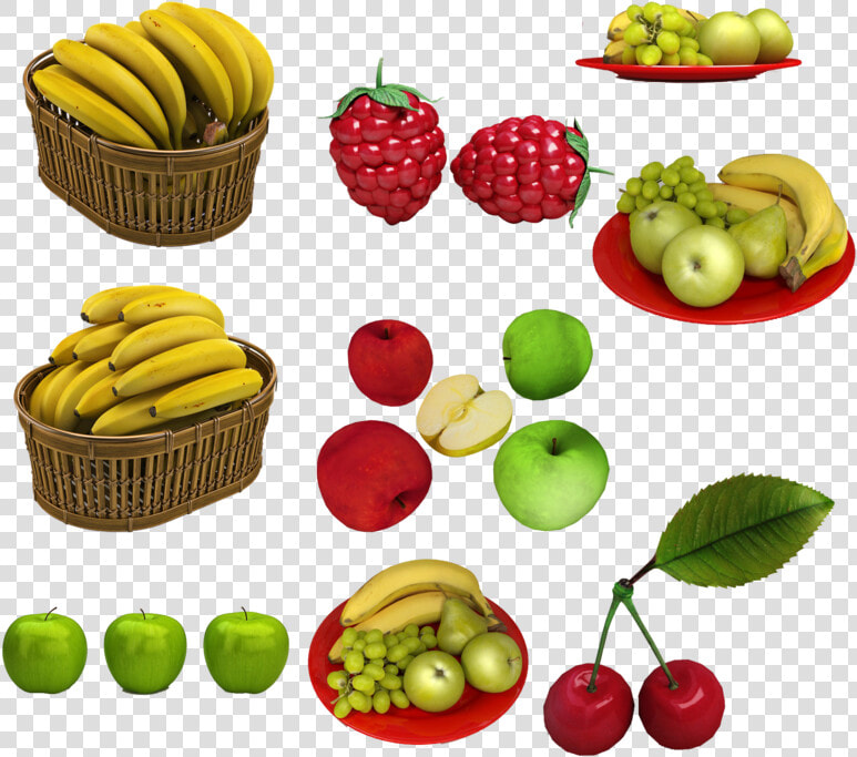 Fruits By Darkadathea D4pzz90   Mcintosh  HD Png DownloadTransparent PNG