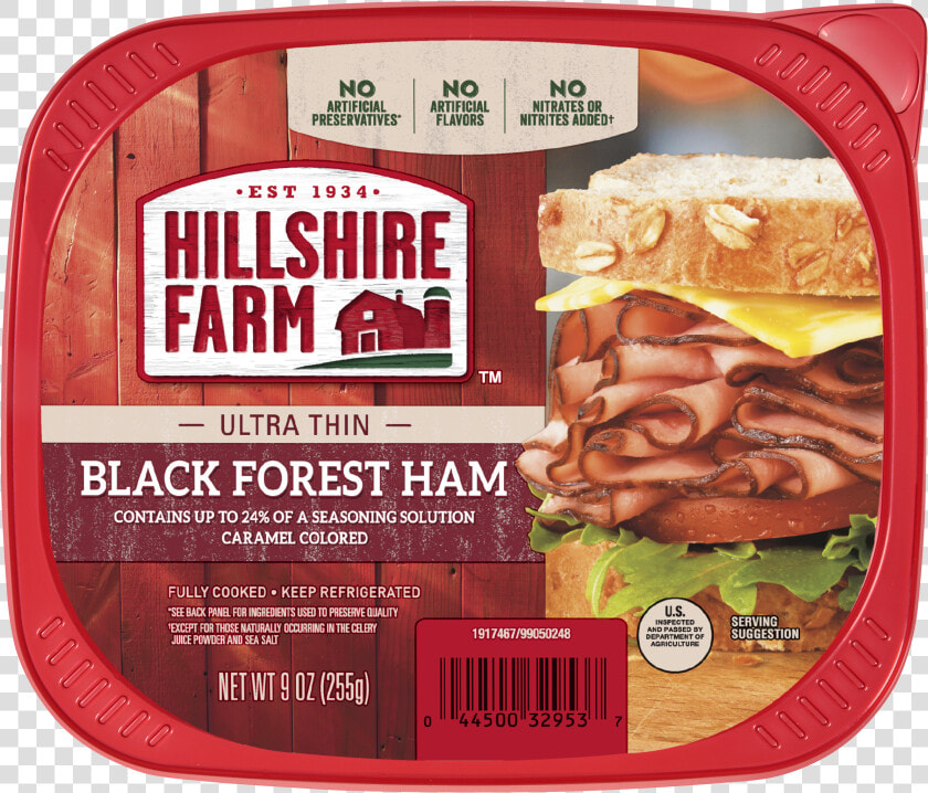 Hillshire Farms Hard Salami  HD Png DownloadTransparent PNG