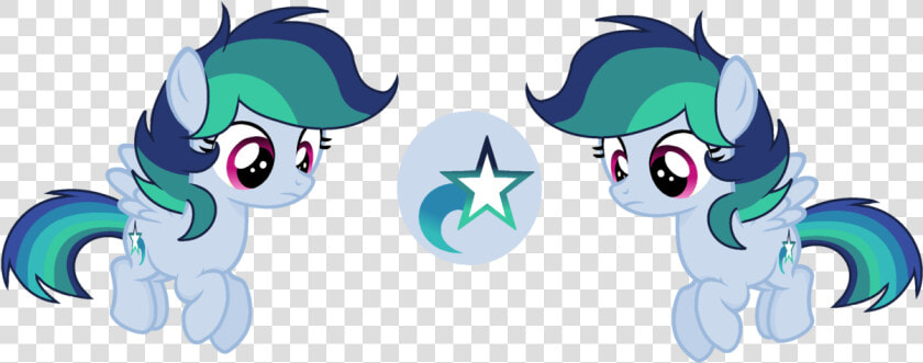 Bronyponyyy2340  Female  Filly  Magical Lesbian Spawn    Cartoon  HD Png DownloadTransparent PNG