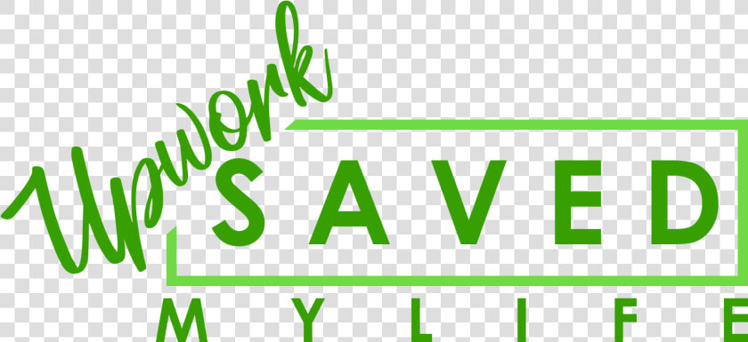 Upwork Saved My Life   Illustration  HD Png DownloadTransparent PNG