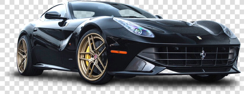 Black Ferrari F12 Berlinetta Car Png Image   Ferrari F12 Berlinetta Png  Transparent PngTransparent PNG