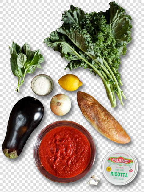 Eggplant Rollatini With Lemony Ricotta  amp  Garlic Bread   Mise And Place Eggplant Rolatinis  HD Png DownloadTransparent PNG