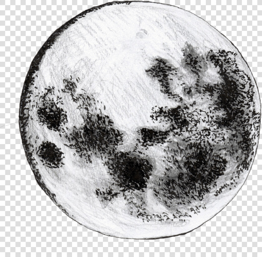 Drawing Transparent Moon   Moon Drawing Transparent Background  HD Png DownloadTransparent PNG