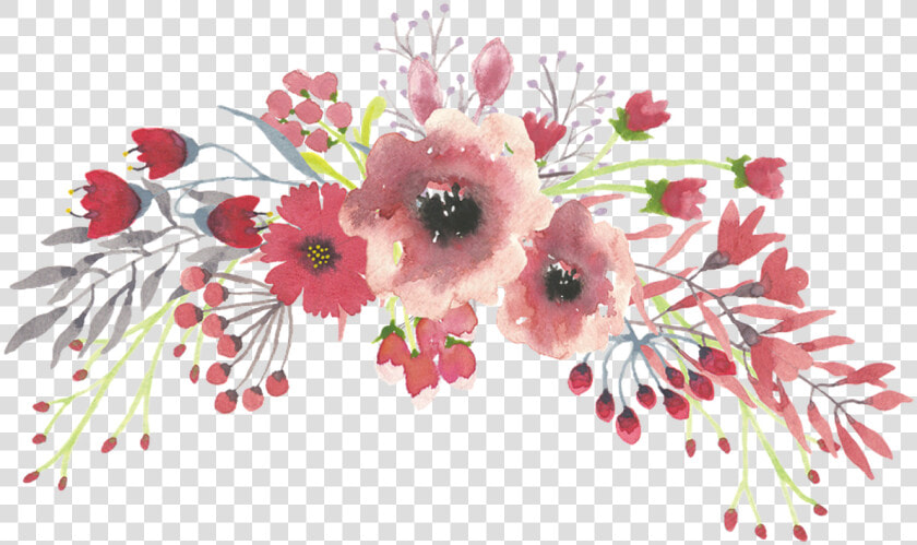 Watercolor Flowers Png Royal Blue Image Result For   Watercolor Flowers Transparent Background  Png DownloadTransparent PNG