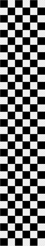 Checkerboard Panel   Black And White Square Border  HD Png DownloadTransparent PNG