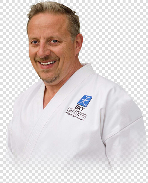 Martial Arts Classes In Lombard   Karate Instructor Headshot  HD Png DownloadTransparent PNG