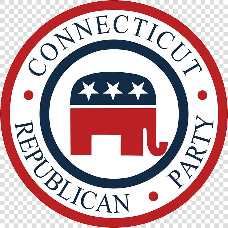 Connecticut Republican Party Logo   Ct Gop  HD Png DownloadTransparent PNG