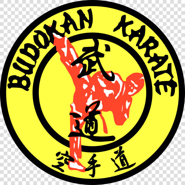 Budokan Karate do Logo   Budokan Karate Logo  HD Png DownloadTransparent PNG