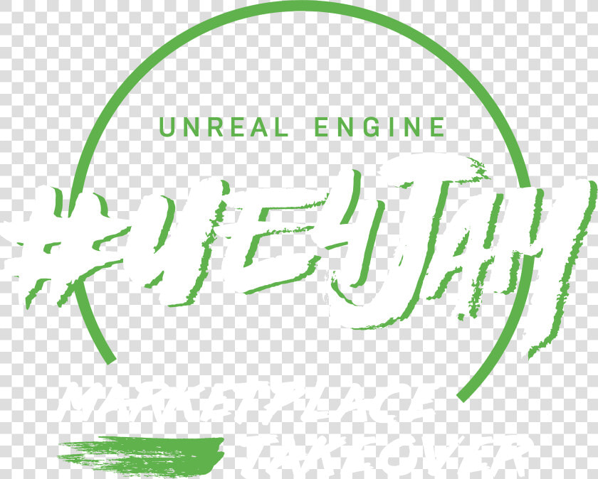 Unreal Engine Spring Jam  HD Png DownloadTransparent PNG