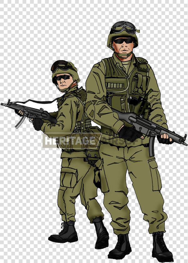 Stargate Sg1 Airsoft  HD Png DownloadTransparent PNG