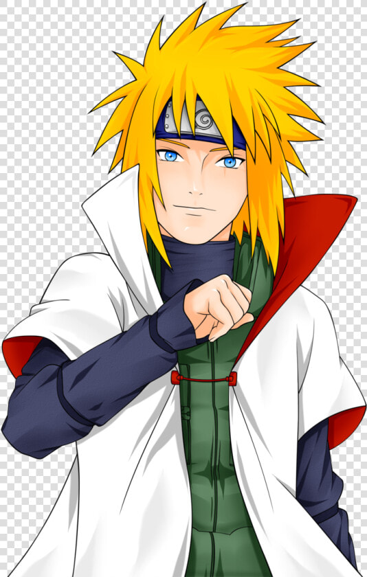 Fs Naruto Wikia   Naruto Shippuden E Minato  HD Png DownloadTransparent PNG