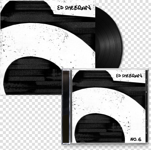 Ed Sheeran No 6 Collaborations Project  HD Png DownloadTransparent PNG