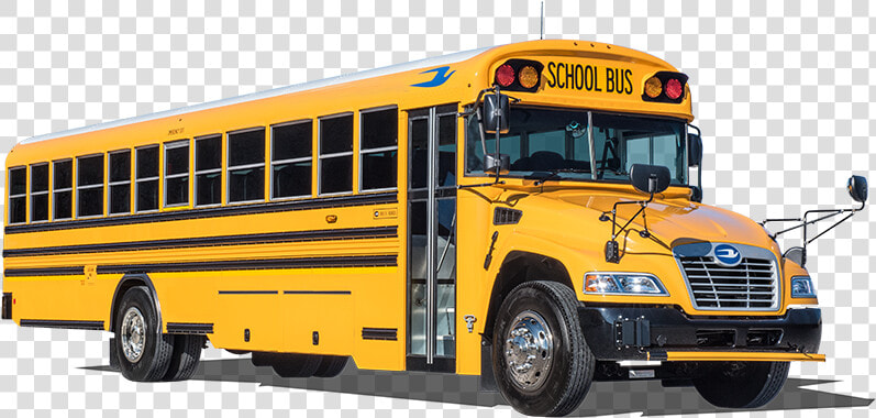 Blue Bird Vision Gasoline Bus   2020 Blue Bird Bus  HD Png DownloadTransparent PNG