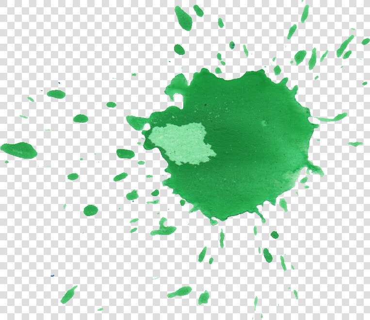 Blue Splatter Png  green Splash Png   Watercolour Splash Png Green  Transparent PngTransparent PNG