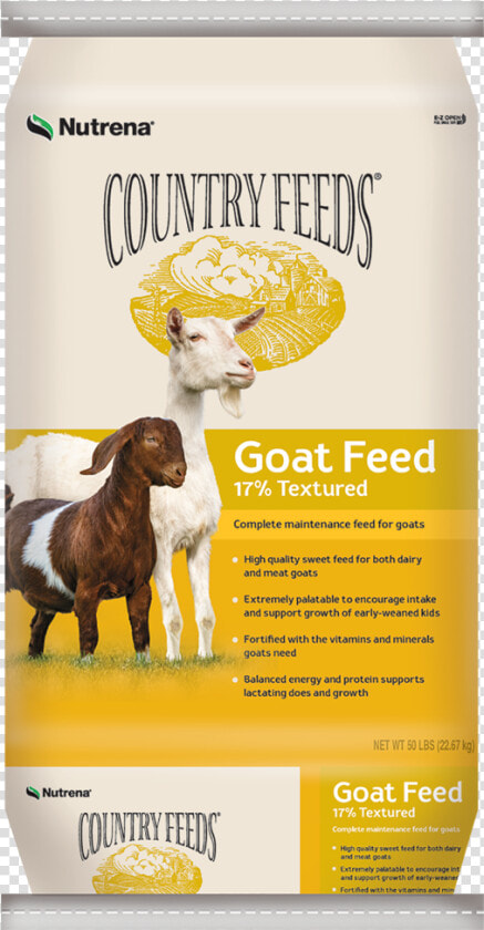 Country Feeds Goat Feed  HD Png DownloadTransparent PNG