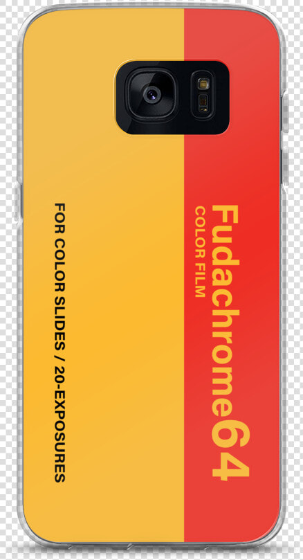 Fudachrome64 S7s7e Phone Case Mockup Case On Phone  HD Png DownloadTransparent PNG