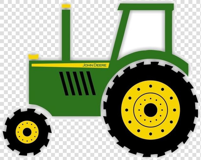 John Deere Free Cliparts Clip Art On Transparent Png   John Deere Tractor Clipart  Png DownloadTransparent PNG