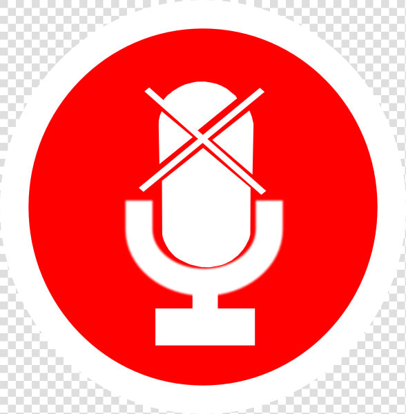 Mic Icon Clip Art At Clker   Mic Red Icon  HD Png DownloadTransparent PNG