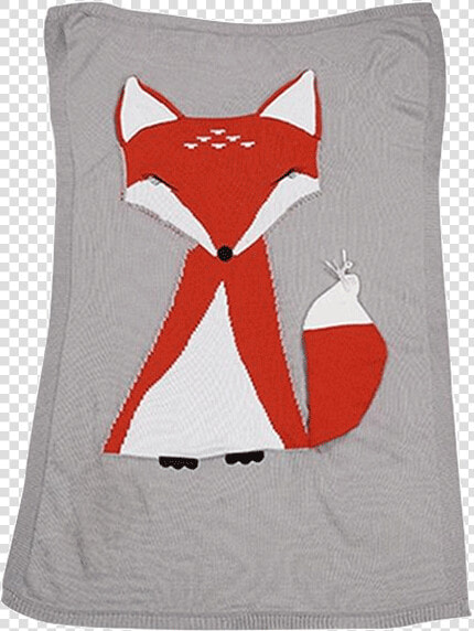 Blankets Petite Bello Images   Modele Couverture Tricot Renard  HD Png DownloadTransparent PNG