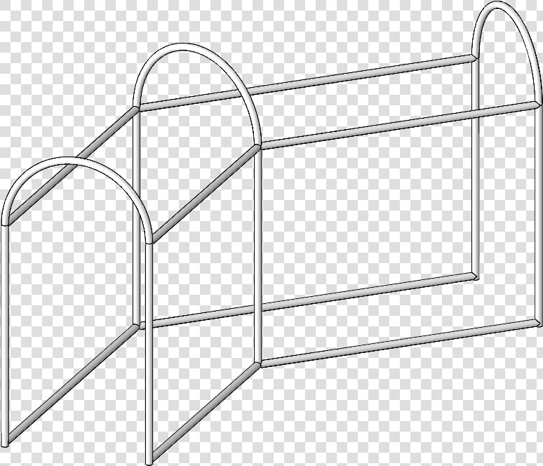 Modeling Challenge   Weldment   Line Art  HD Png DownloadTransparent PNG