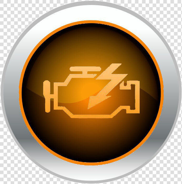 Check Engine Light  HD Png DownloadTransparent PNG