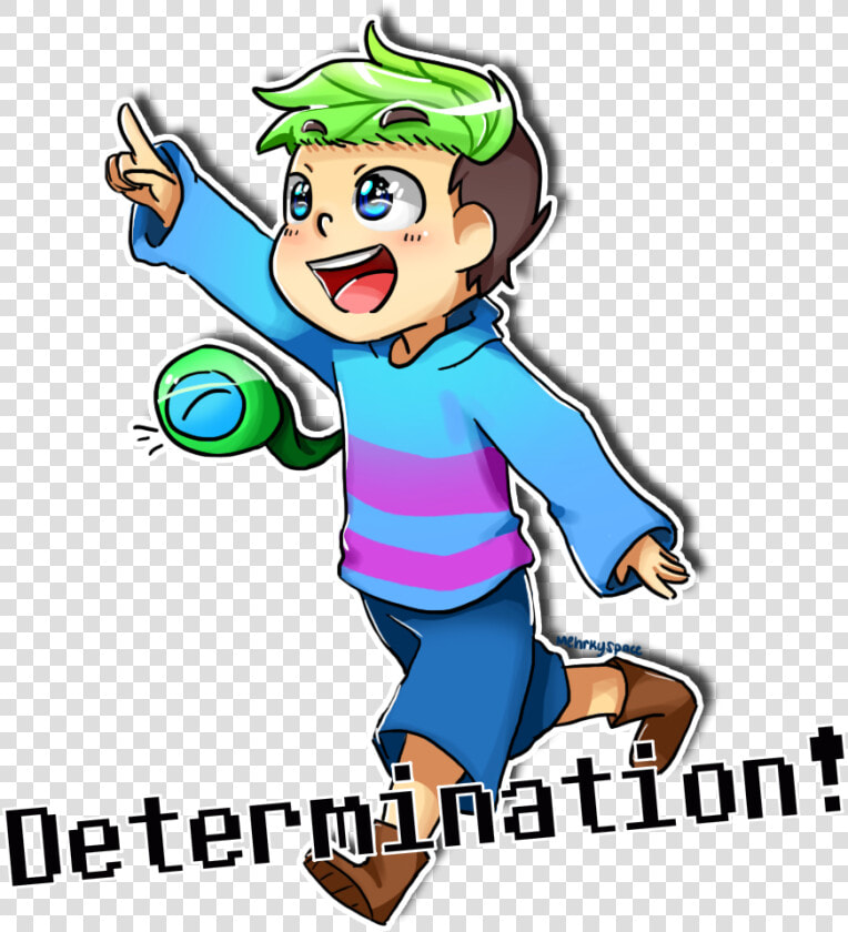  jacksepticeye  seanmcloughlin  sam  septiceyesam  sam   Jacksepticeye Fan Art Undertale  HD Png DownloadTransparent PNG