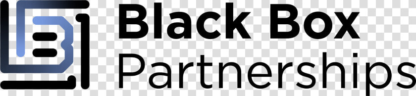 Black Box Partnerships   Oval  HD Png DownloadTransparent PNG