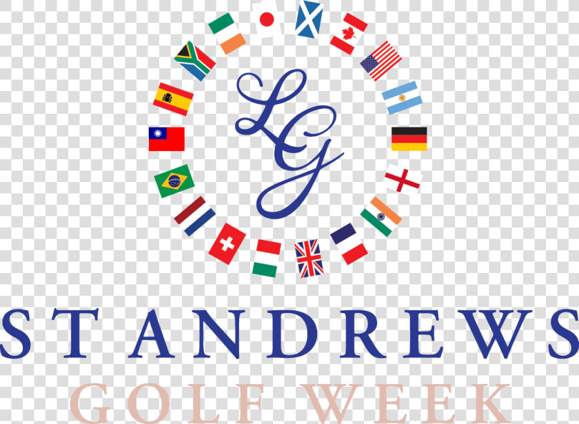 St Andrews Golf Week Logo  HD Png DownloadTransparent PNG