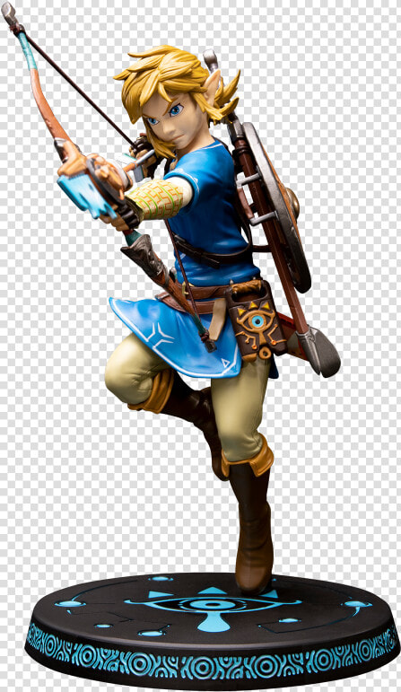 Legend Of Zelda Link Breath Of The Wild  HD Png DownloadTransparent PNG