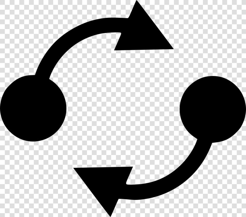 Reverse Element Rotate Arrows Ways  HD Png DownloadTransparent PNG