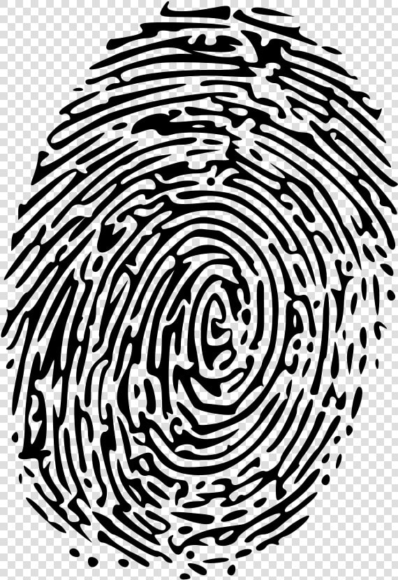 Fingerprint Clipart Similar   Finger Printing  HD Png DownloadTransparent PNG