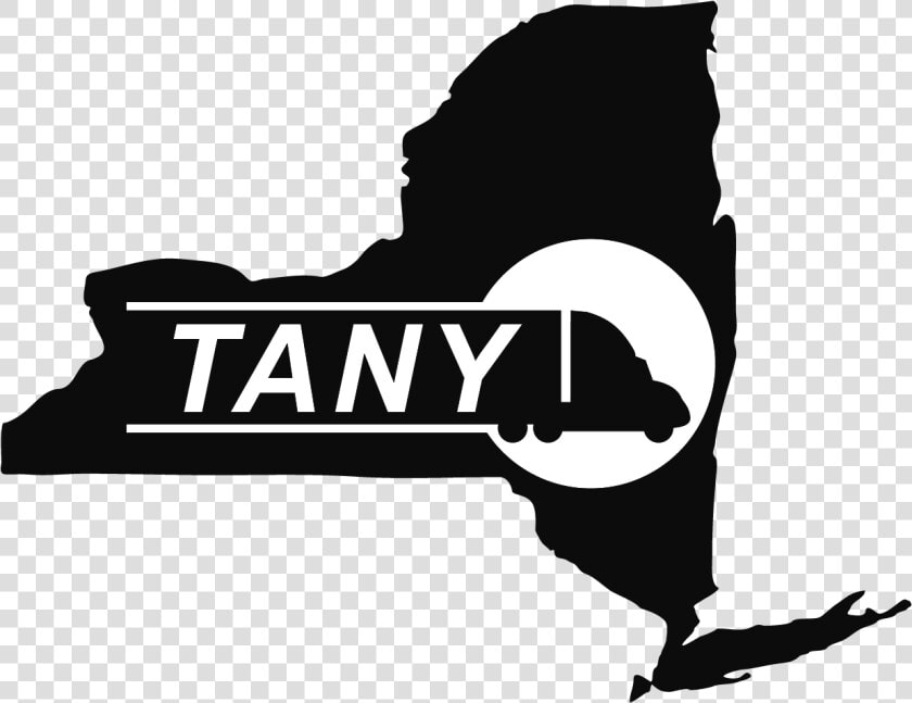 Transparent New York State Clipart   Trucking Association Of New York  HD Png DownloadTransparent PNG