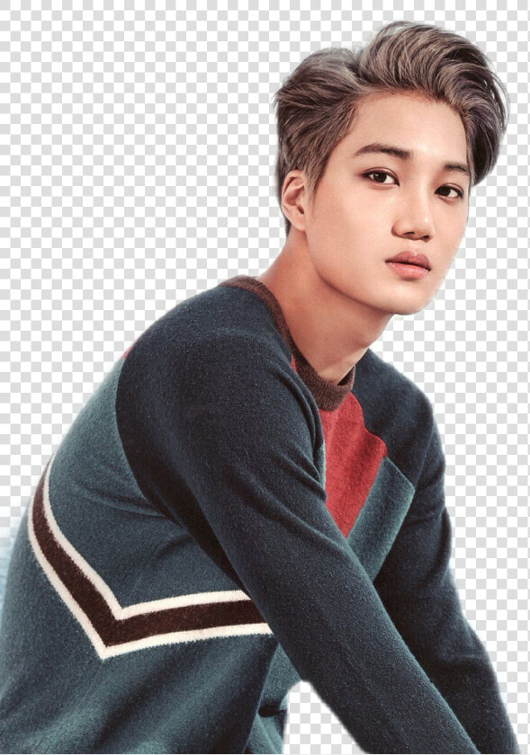  kai  exo  jongin  exojongin  kimjongin  sticker  kpop   Photo Shoot  HD Png DownloadTransparent PNG