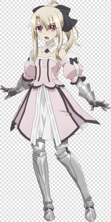 Fate Kaleid Illya Saber   Png Download   Illyasviel Von Einzbern Saber  Transparent PngTransparent PNG