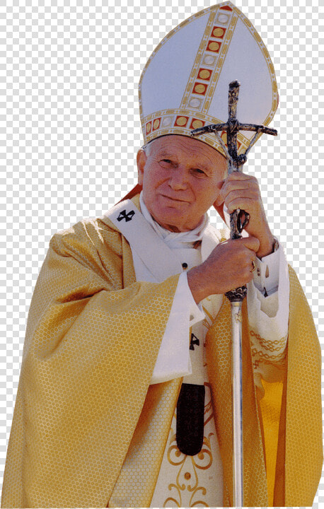 Pope John Paul Ii   Pope John Paul Ii Png  Transparent PngTransparent PNG