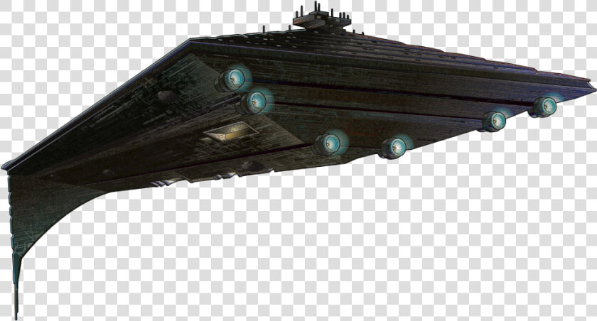 Clip Art Biggest Ship In Star Wars   Eclipse Star Destroyer  HD Png DownloadTransparent PNG