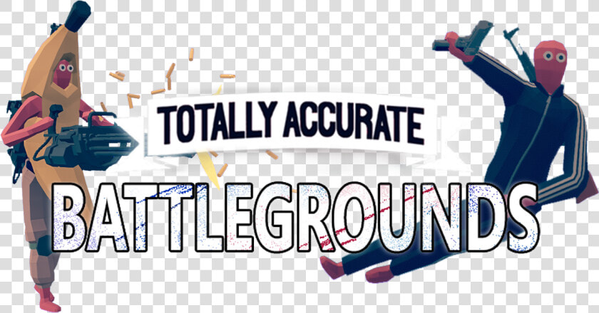 Totally Accurate Battlegrounds   Totally Accurate Battlegrounds Png  Transparent PngTransparent PNG