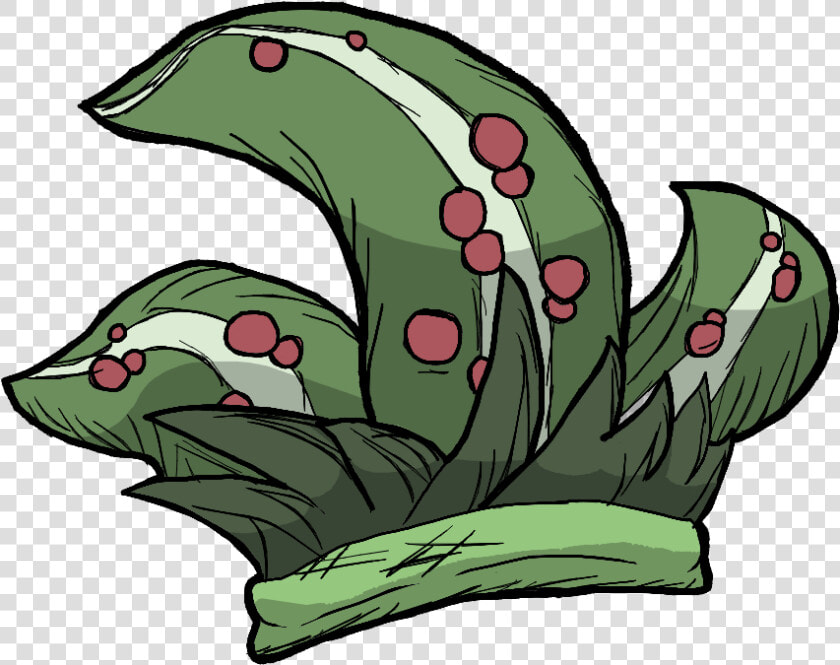 Transparent Berry Bush Png   Dont Starve Together Bush Hat  Png DownloadTransparent PNG