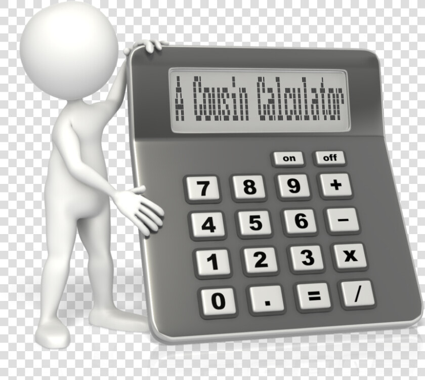 Genealogy Relationship Cousin Calculator   Maths Tools  HD Png DownloadTransparent PNG