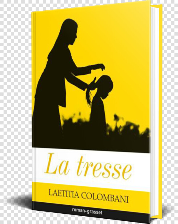 Laetitia Colombani La Tresse  HD Png DownloadTransparent PNG