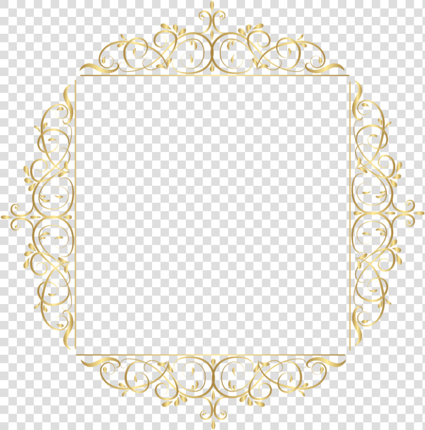 Decorative Borders Png Circle    Circle  Transparent PngTransparent PNG