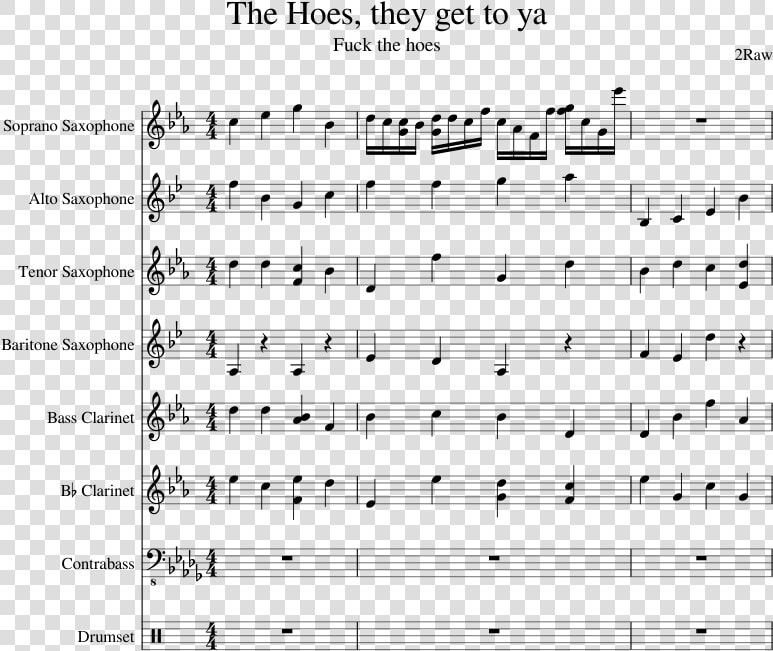 We Are Number One Flute Sheet Music  HD Png DownloadTransparent PNG