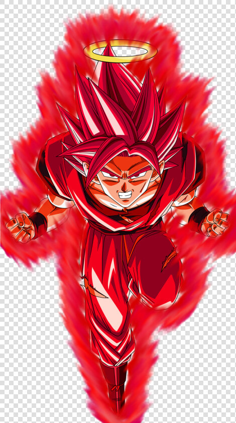 Super Kaioken Goku Aura By Inglip007 d5whzmr   Dragon Ball Goku Super Kaioken  HD Png DownloadTransparent PNG