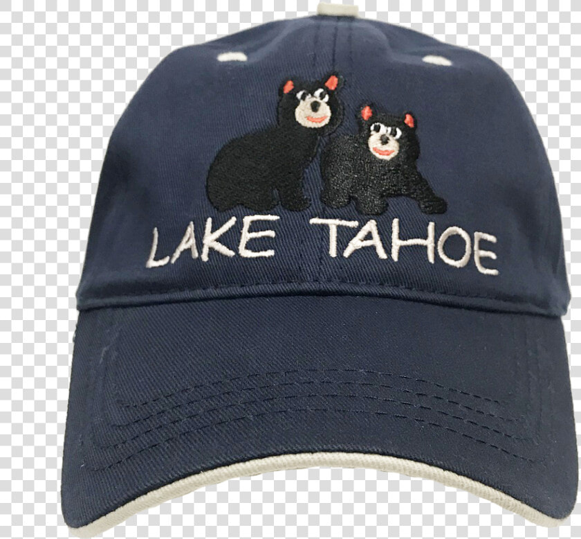 Souvenir Ball Cap Kids Bear Cub Lake Tahoe   Baseball Cap  HD Png DownloadTransparent PNG